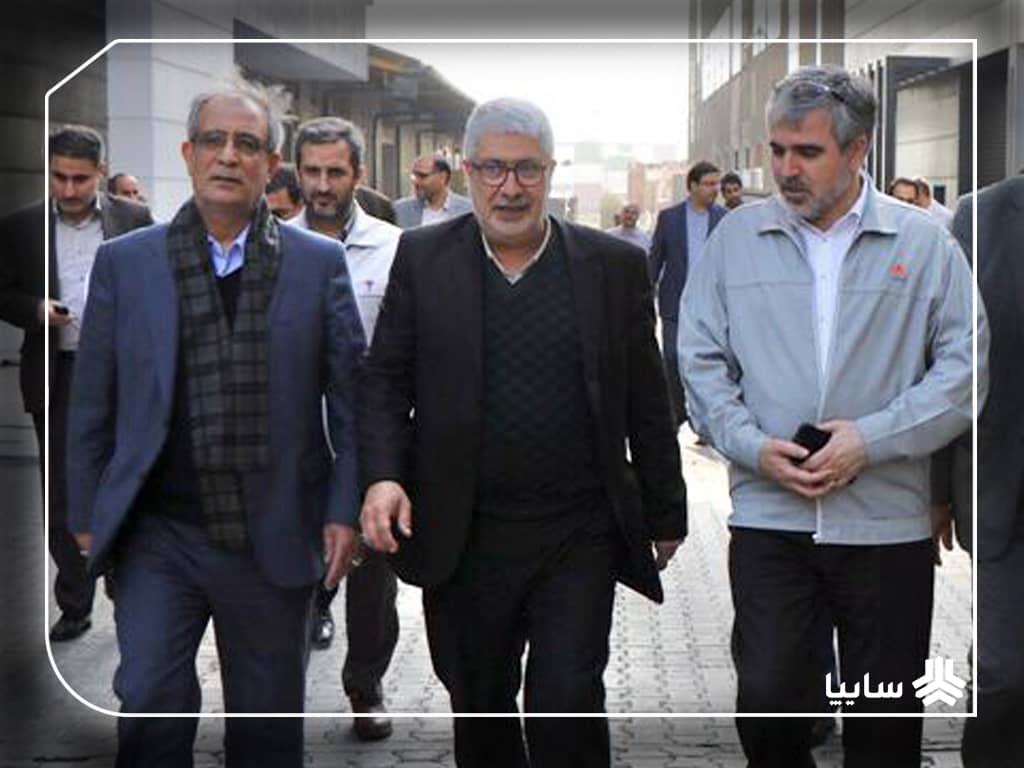 اراده سايپا بر حل و فصل مشكلات و افزايش رضايت مشتريان است